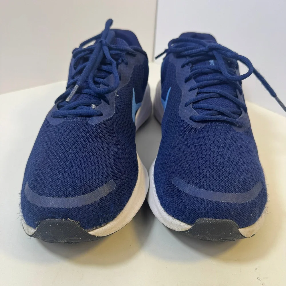 Nike Revolution 6 Women's Running Shoes Navy Blue Size‎ 11.5